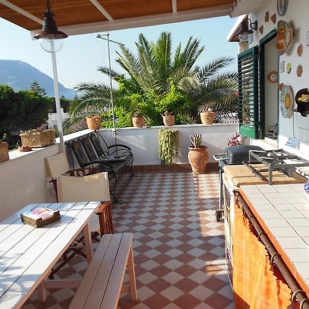 Casa Lunastella Locazione Turistica Mondello Bilik gambar