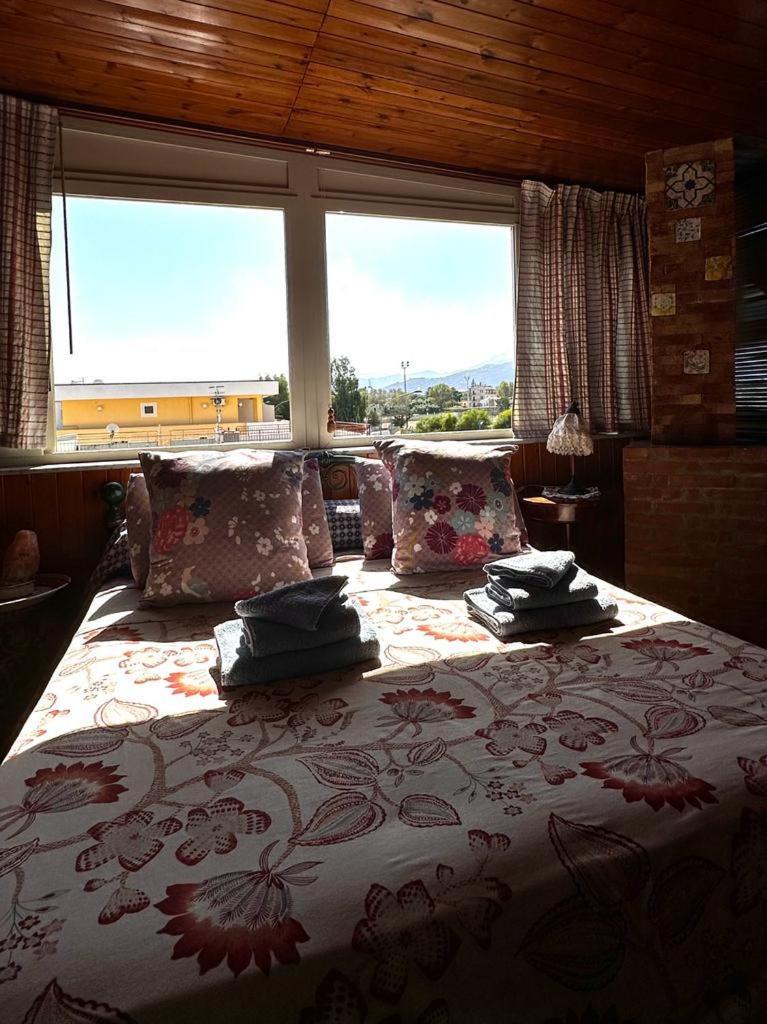 Casa Lunastella Locazione Turistica Mondello Luaran gambar