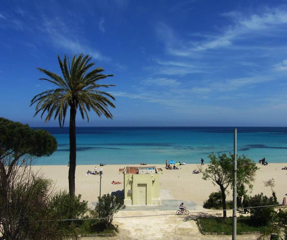 Casa Lunastella Locazione Turistica Mondello Luaran gambar