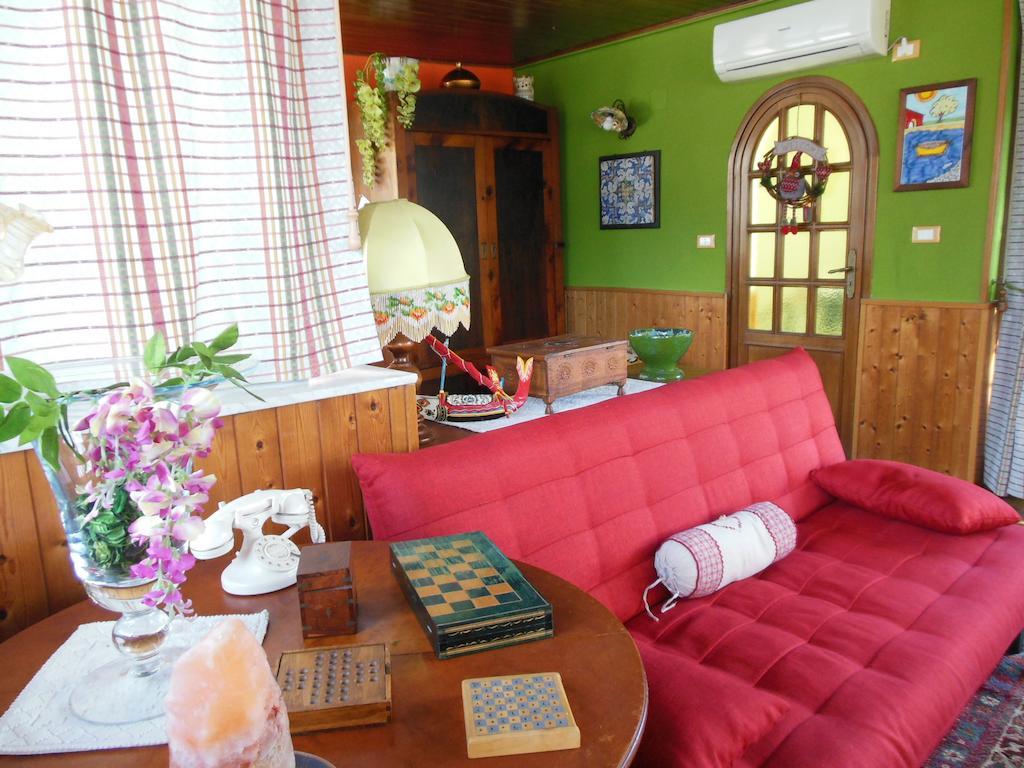 Casa Lunastella Locazione Turistica Mondello Bilik gambar