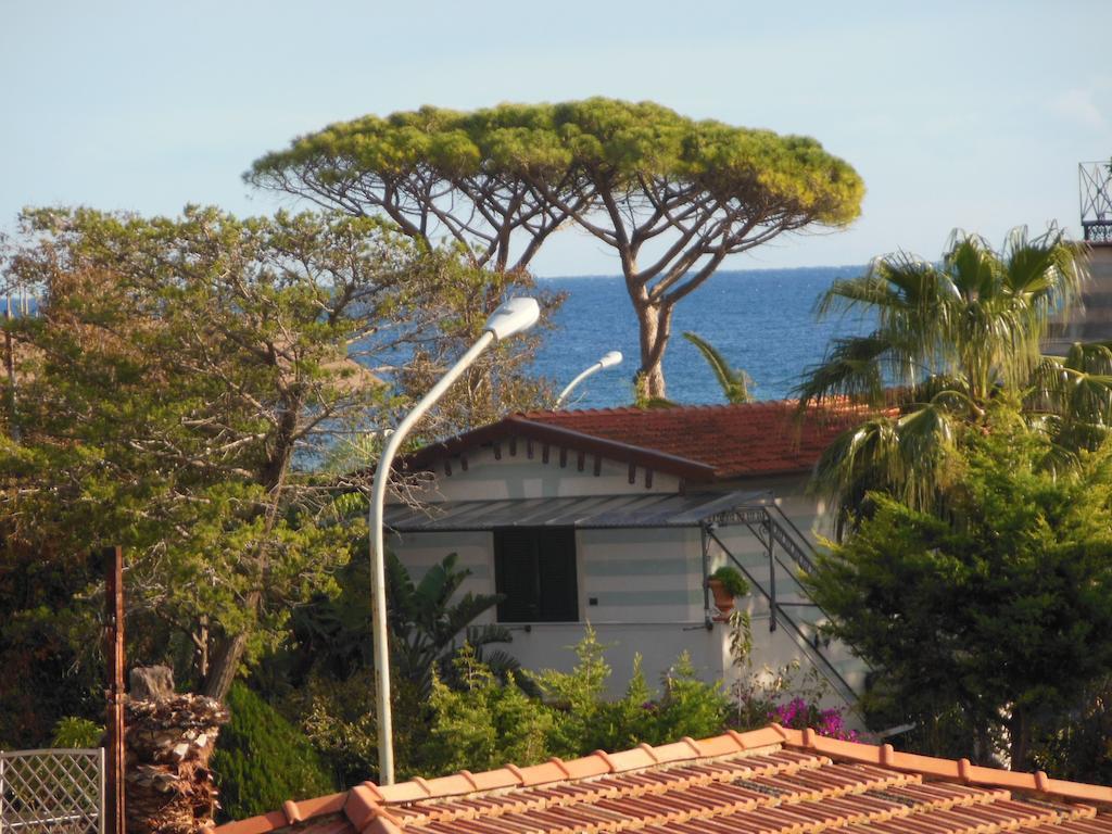 Casa Lunastella Locazione Turistica Mondello Luaran gambar